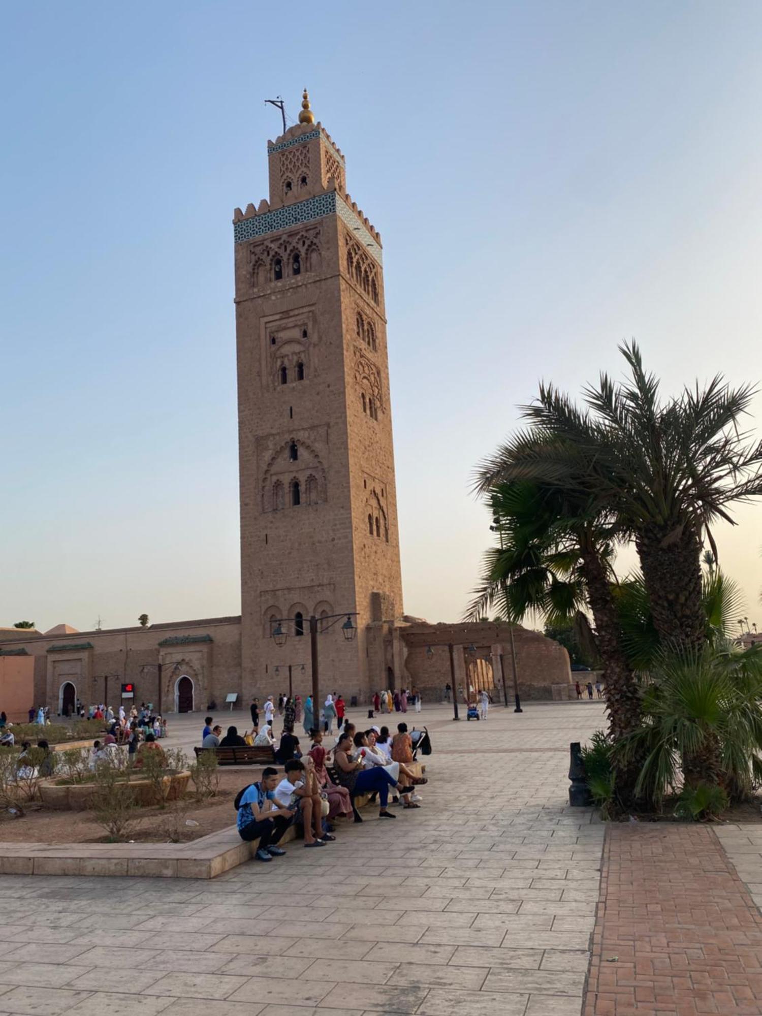 Lyna Hébergement de vacances Marrakesh