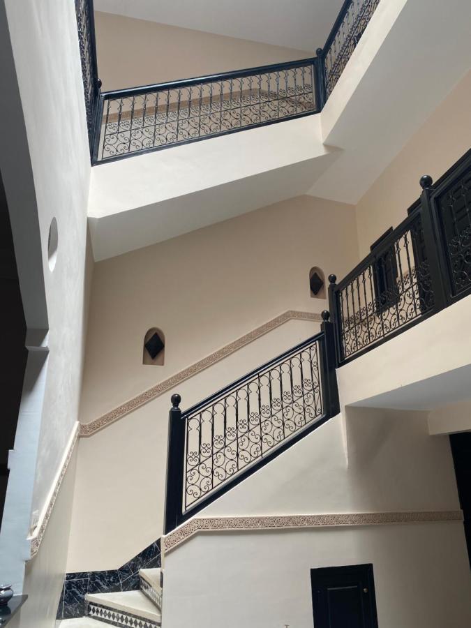 Hébergement de vacances Lyna Marrakesh