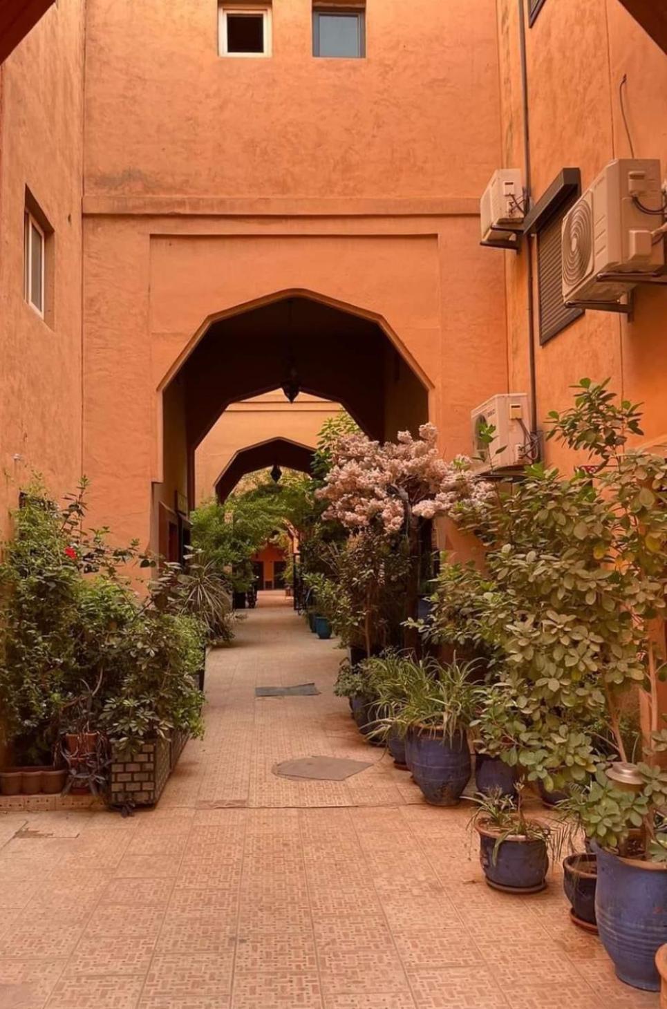 Hébergement de vacances Lyna Marrakesh