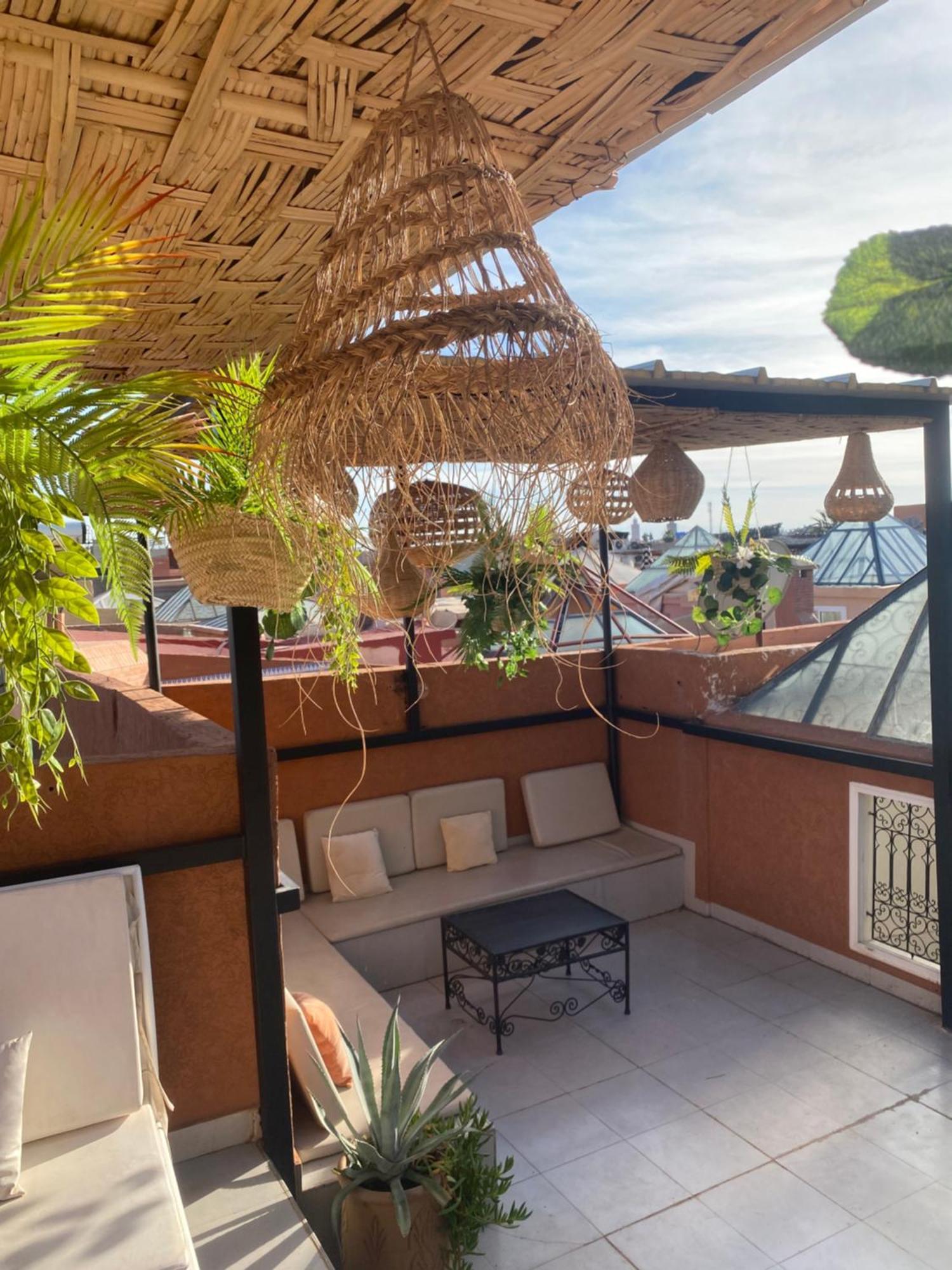 Lyna Hébergement de vacances Marrakesh